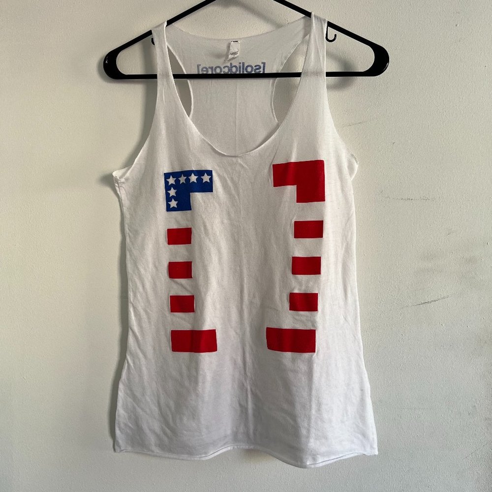 [solidcore] Flag Tank